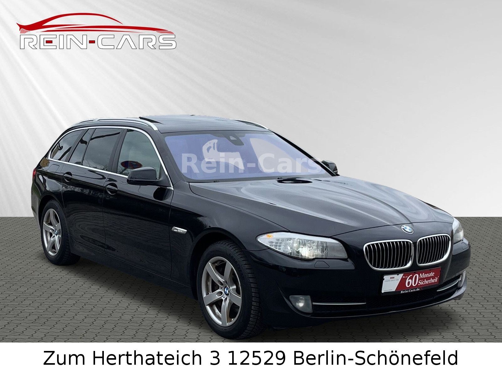 BMW 530d xDrive Touring AHK BI-XEN EL.SITZE PANO HUD