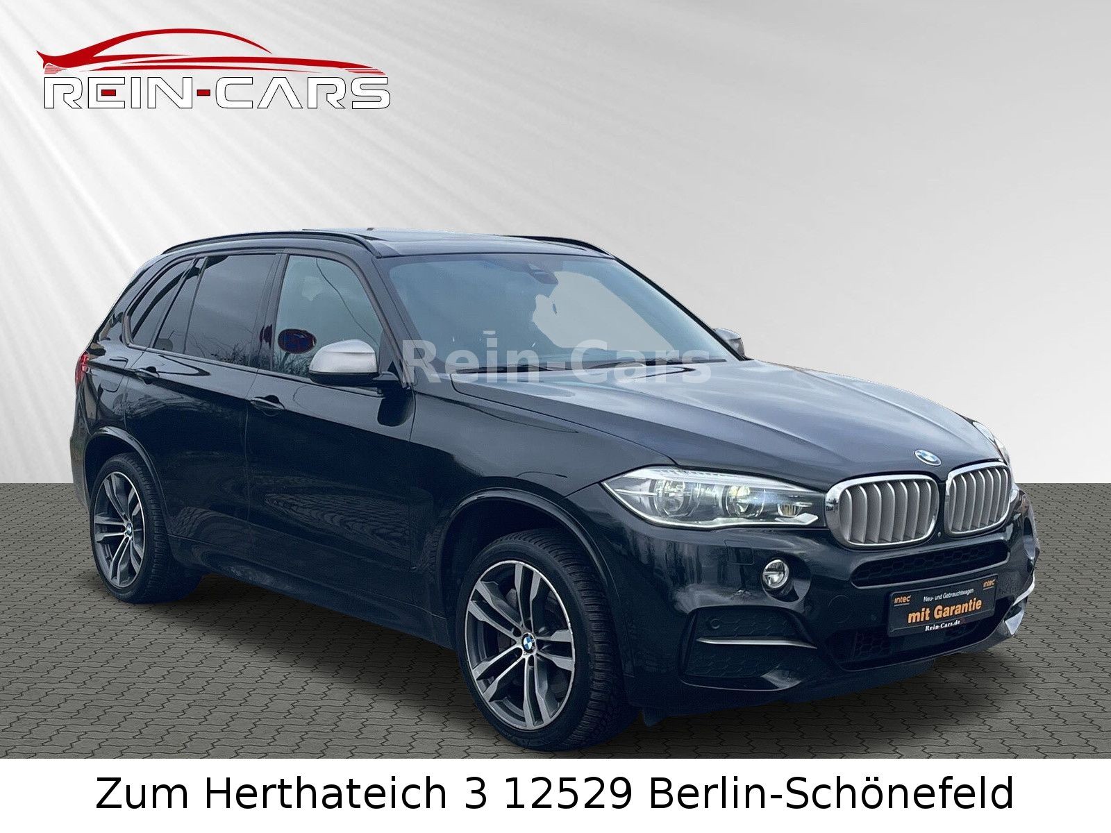 BMW X5 M50 M50d PANO HUD BANG&OLUFSEN AHK FONDTV 360