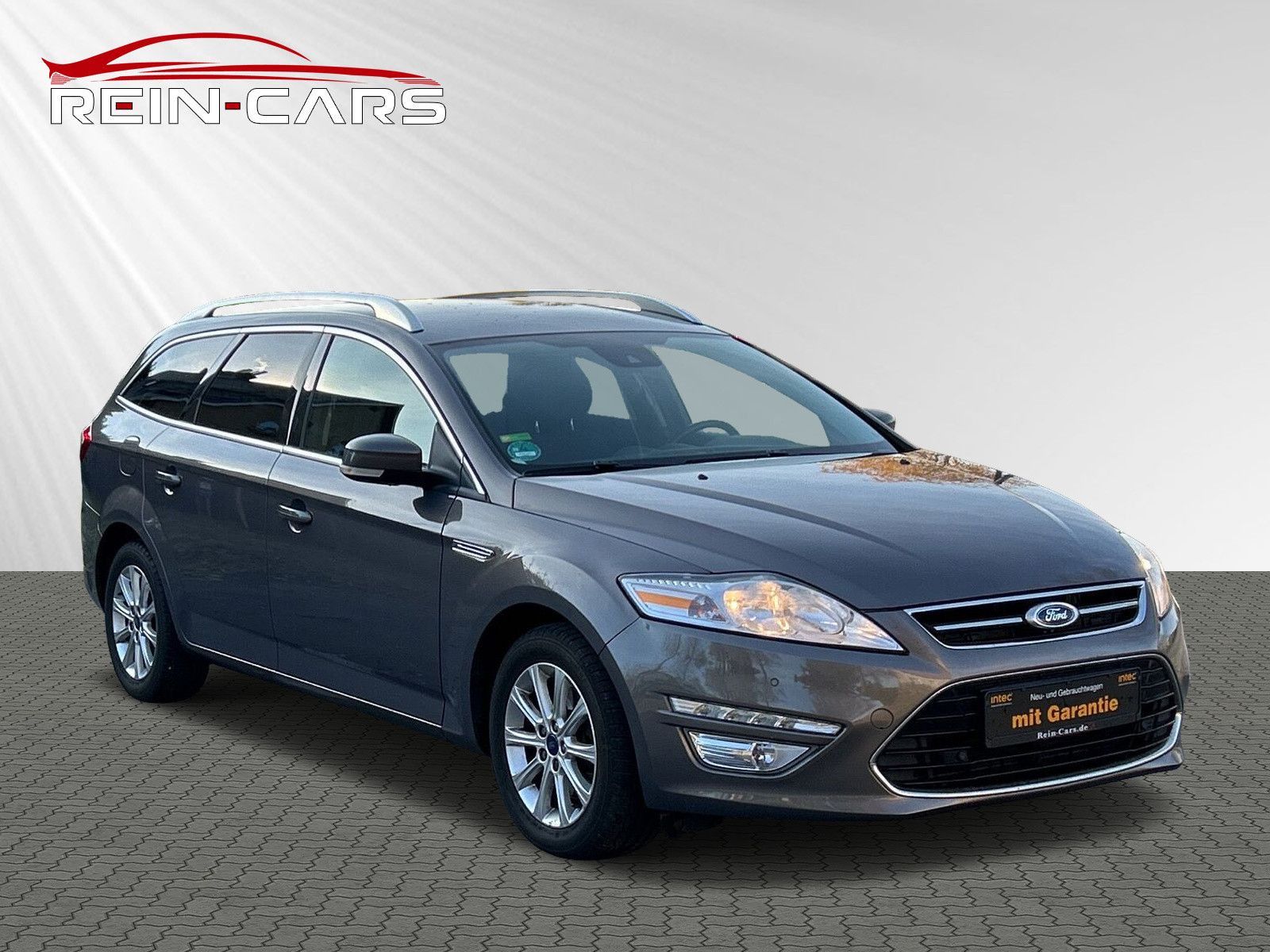 Ford Mondeo Turnier Titanium MEMORY SHZ SPURH PDC