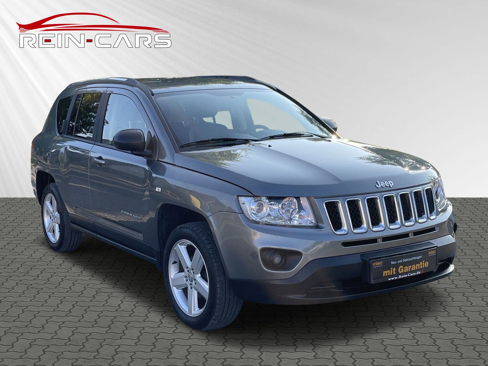 Jeep Compass Limited4x4 1.HD KLIMA LEDER KOMPASS TEMP