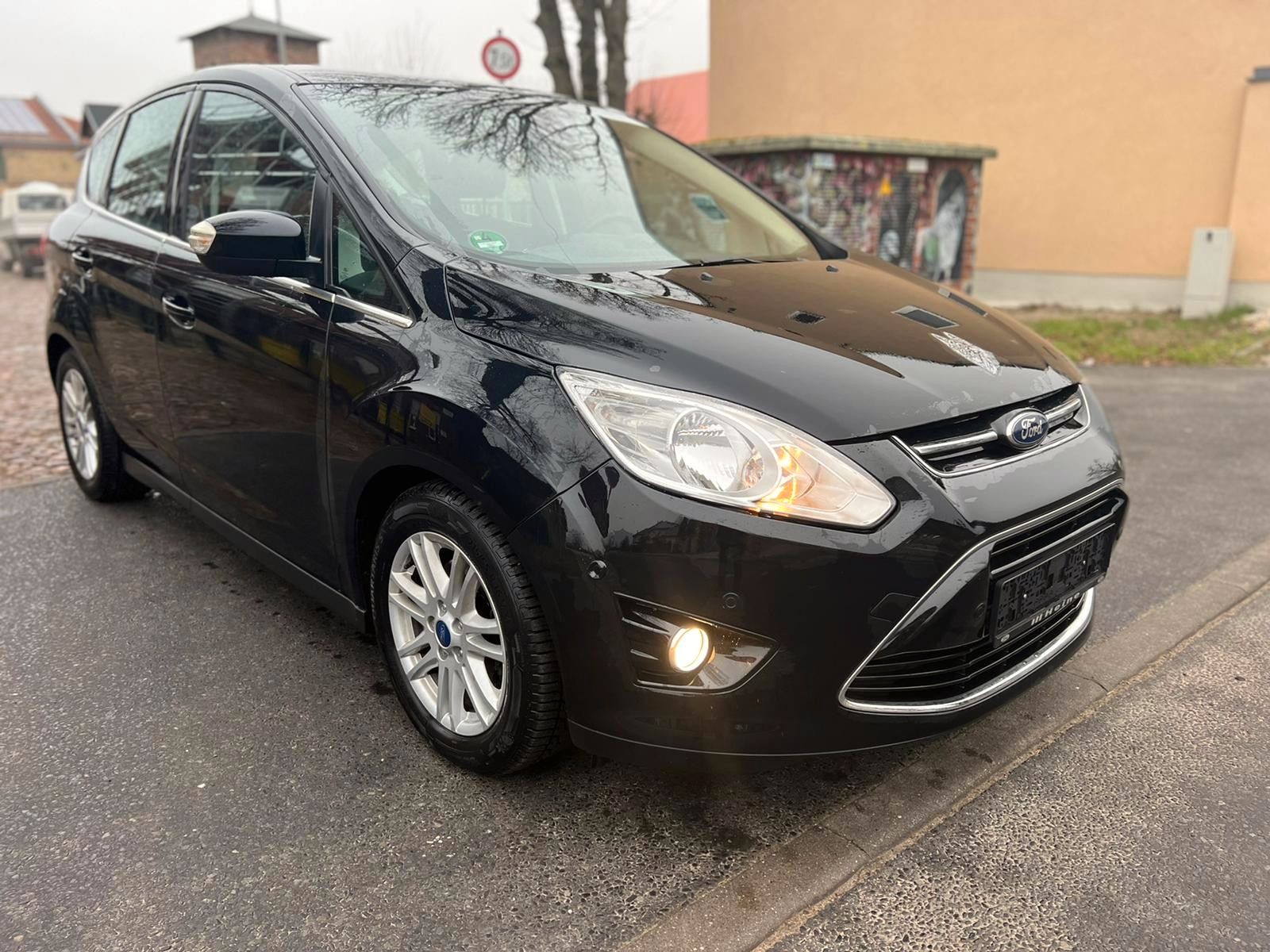 Ford C-Max