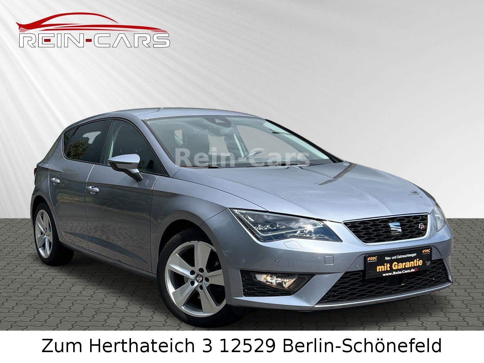 Seat Leon FR 1.4 TFSI/LED/ALCANTARA/KAMERA/