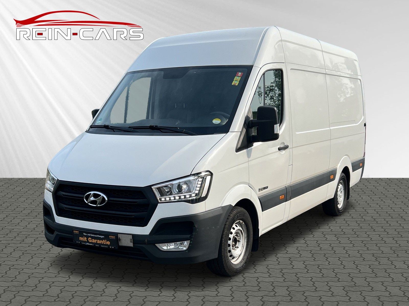 Hyundai H350 Kasten Kasten L3H2 Profi/EURO6/