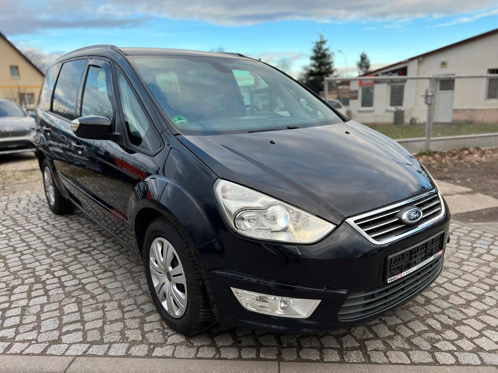 Ford Galaxy