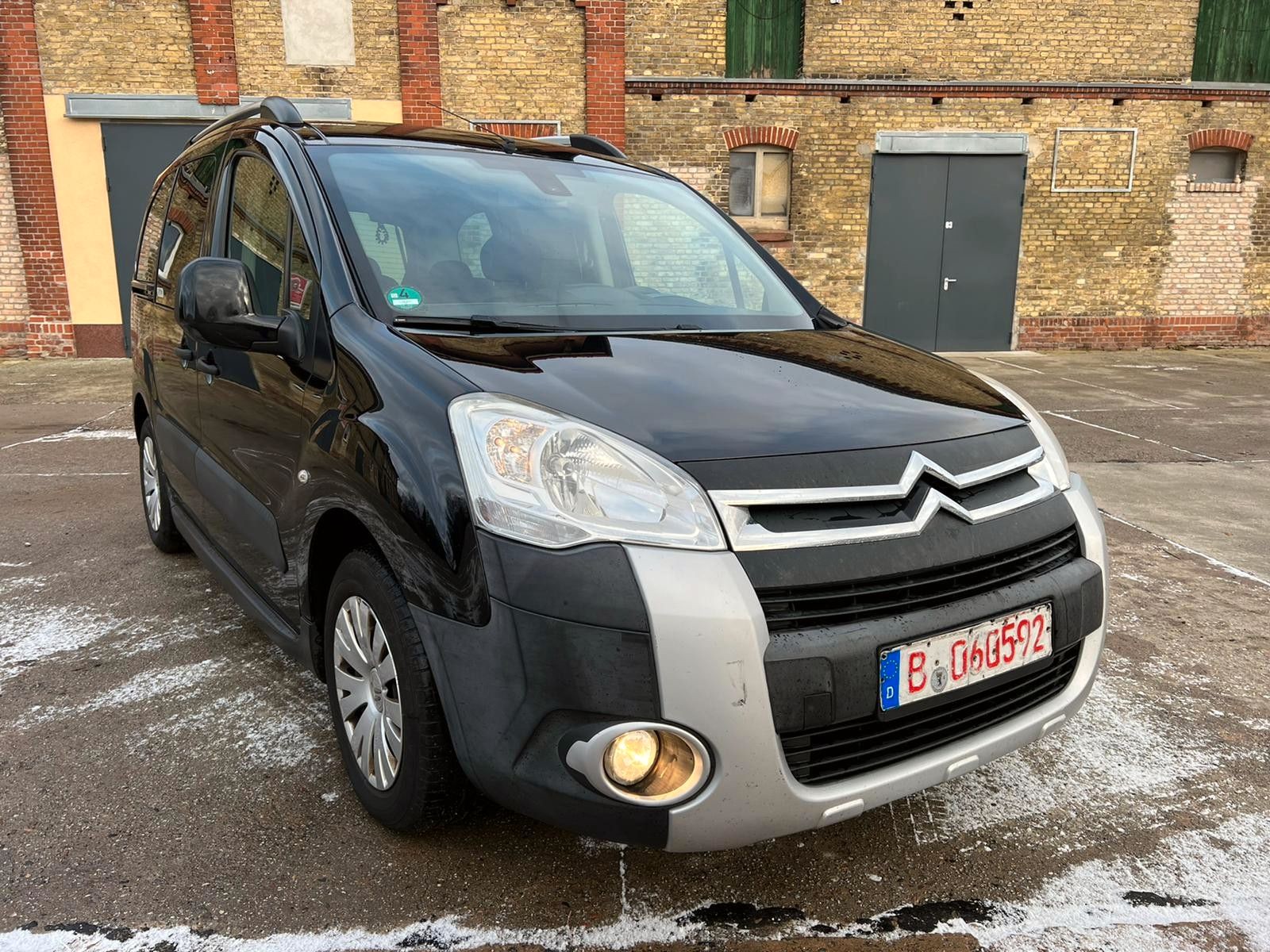 Citroën Berlingo