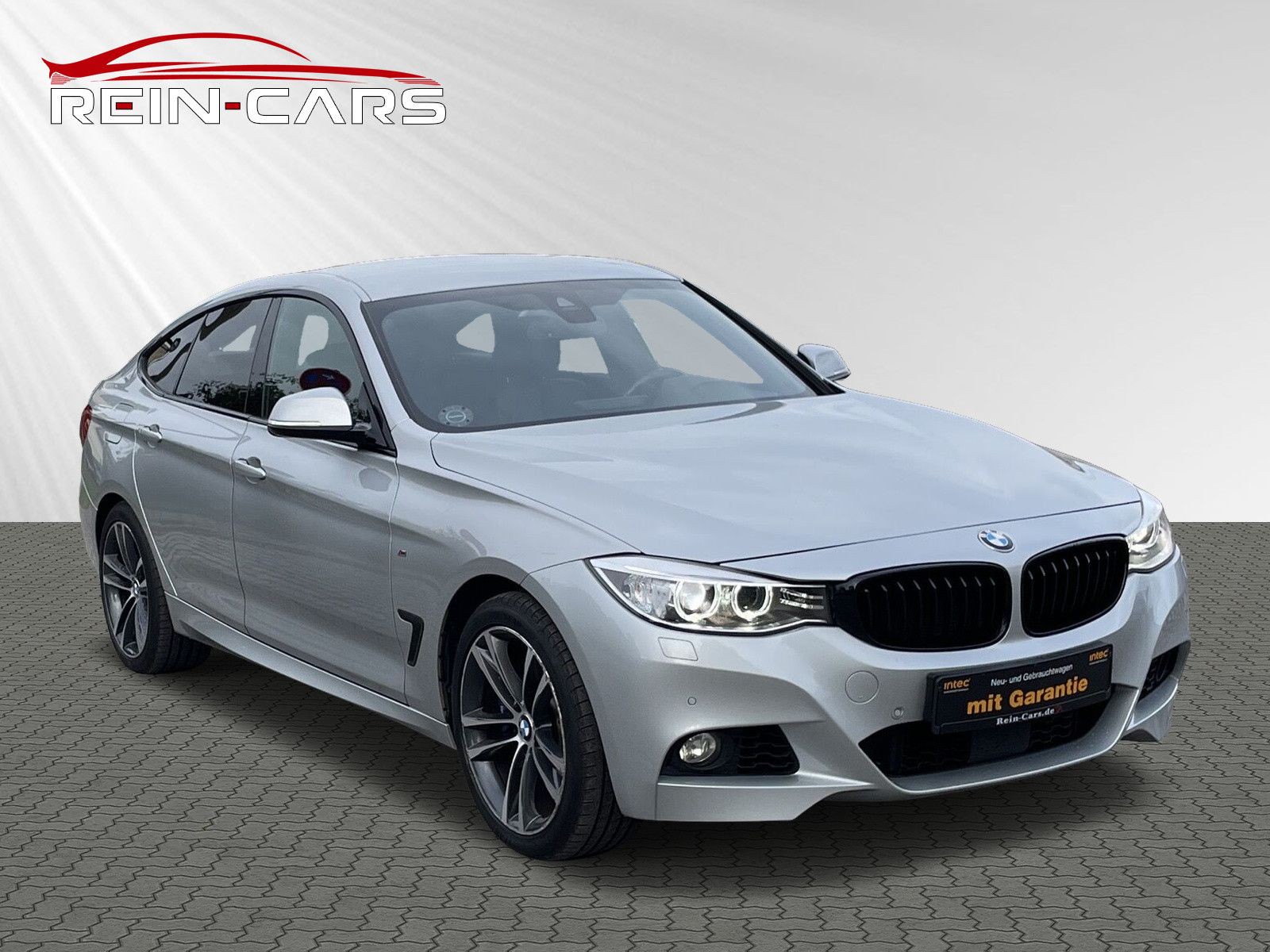 BMW Gran Turismo 335 i xDrive M PAKET SPUR BIXEN SHZ