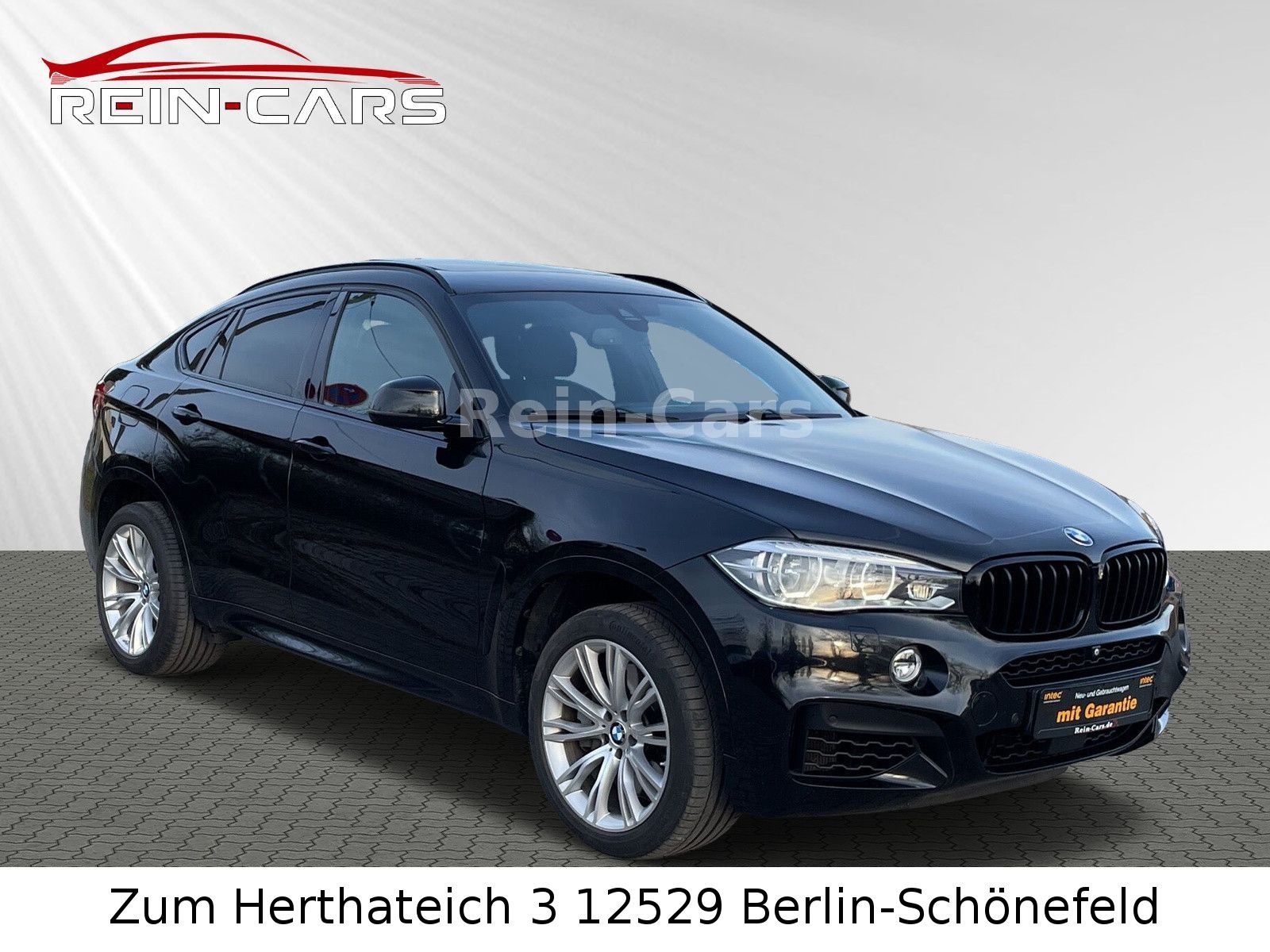 BMW X6 xDrive50i M PAKET PANO HUD B&O ACC LHZ FONDTV