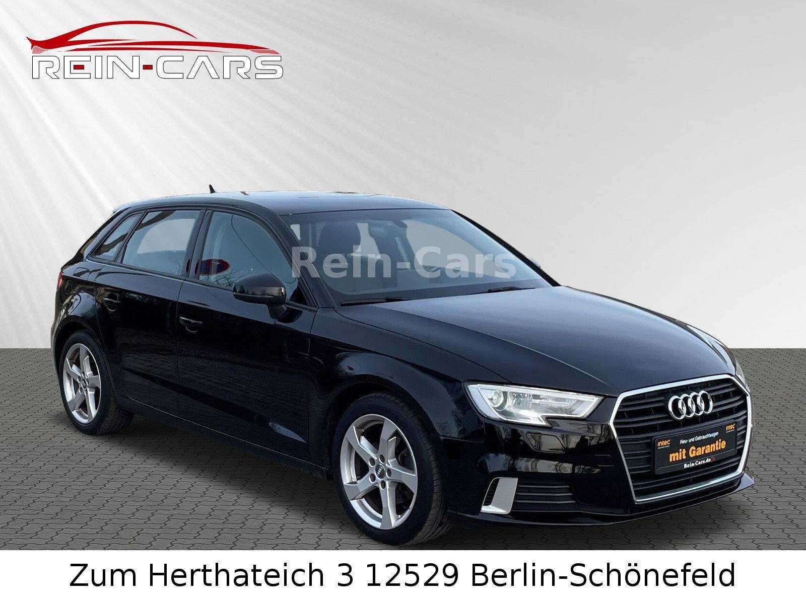 Audi A3 30 TDI S tronic Sportback XEN PDC CARPLAY SHZ