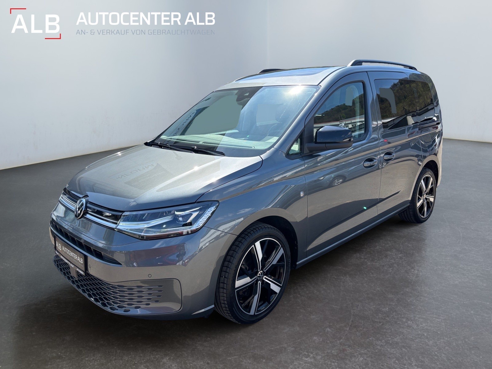 Volkswagen Caddy Move/AUTOMATIK/1.HAND/DIGITAL/KAMERA