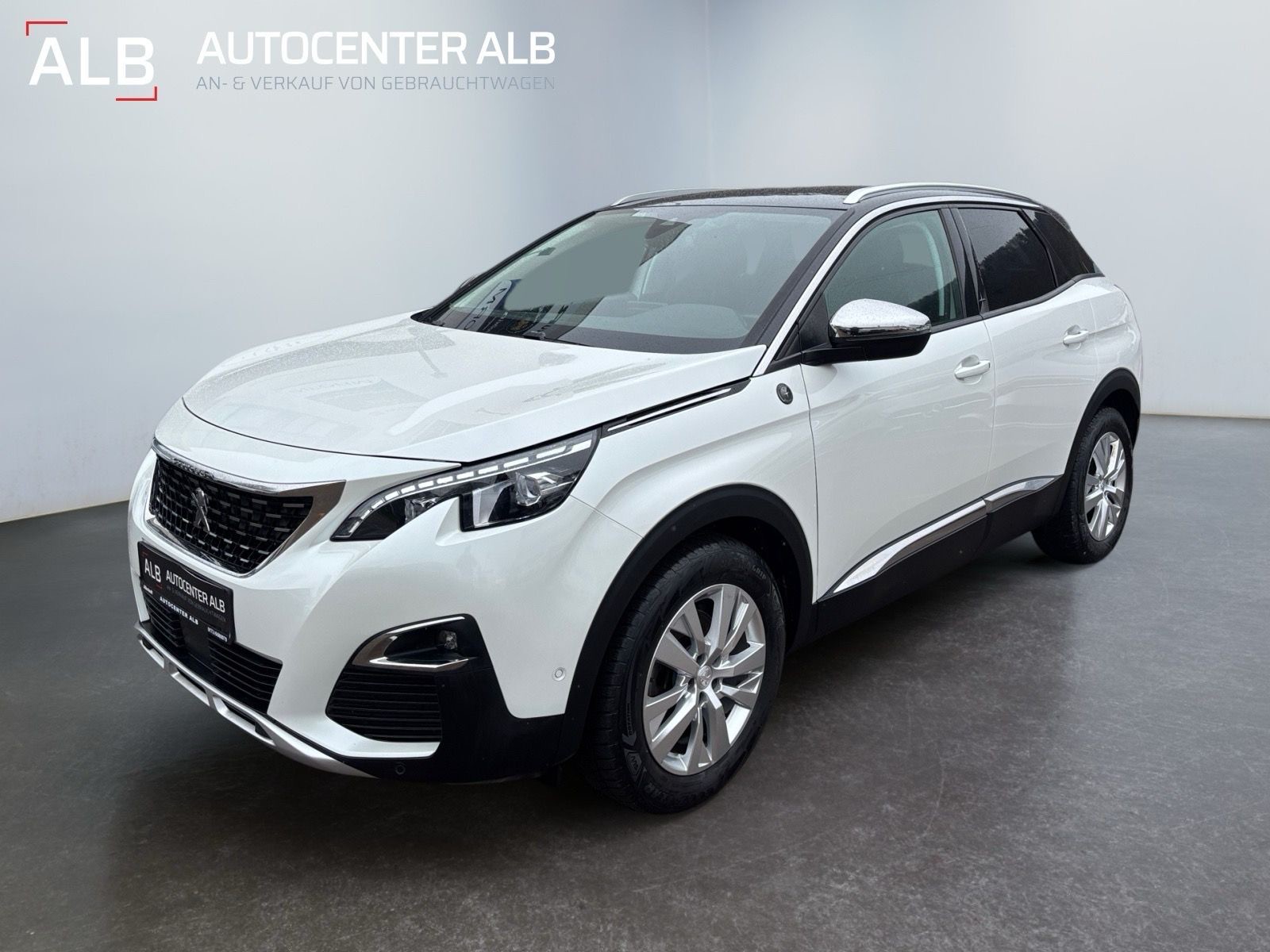 Peugeot 3008 Crossway/LED/KAMERA/SPURASS/NAVI/2.HAND/