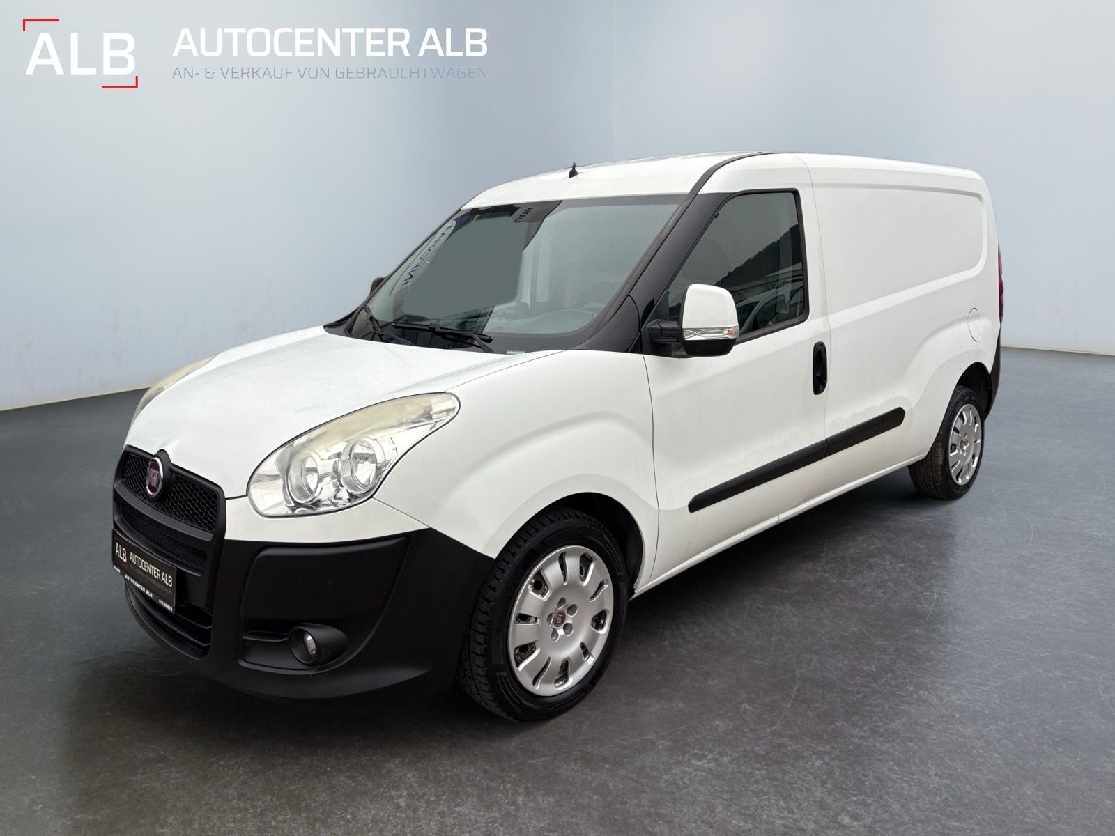 Fiat Doblo SX Maxi Kasten/KLIMA/1 HAND/AHK/6 GANG/