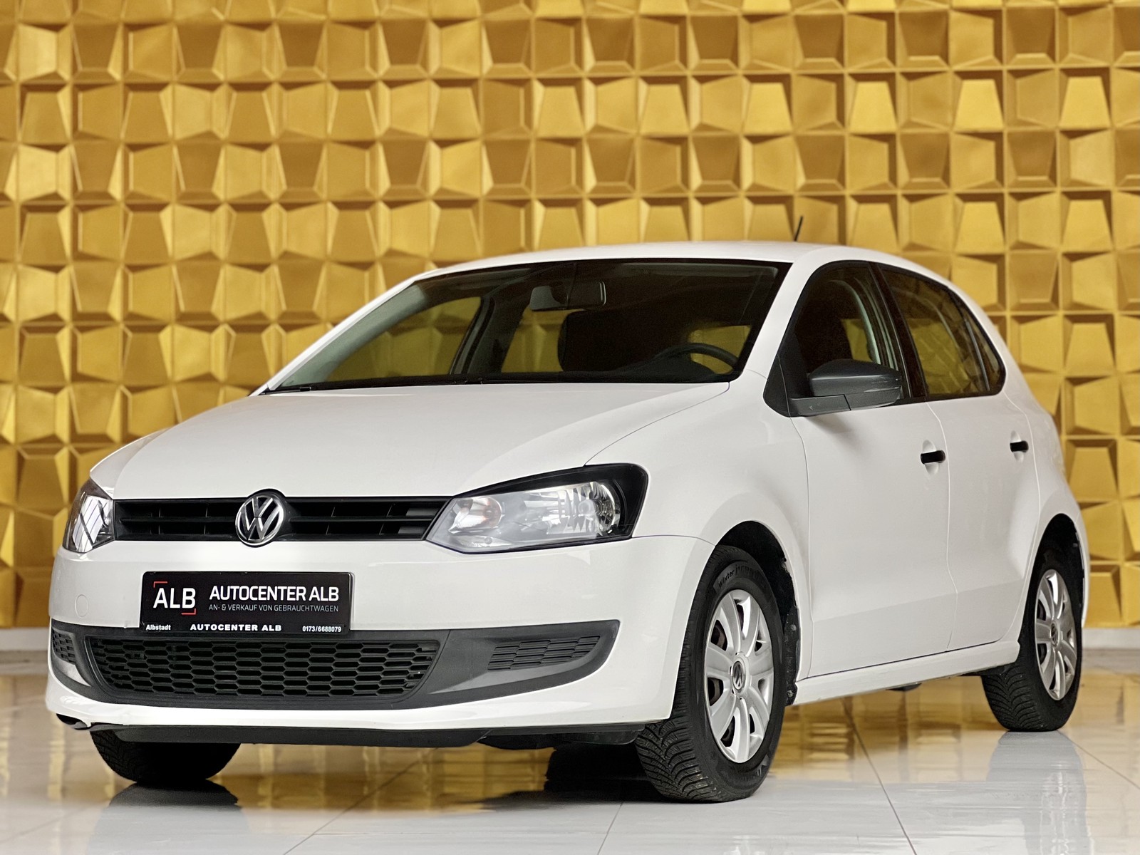 Volkswagen Polo V Trendline/KLIMA/5-TÜRIG/SHZ/EURO 5/