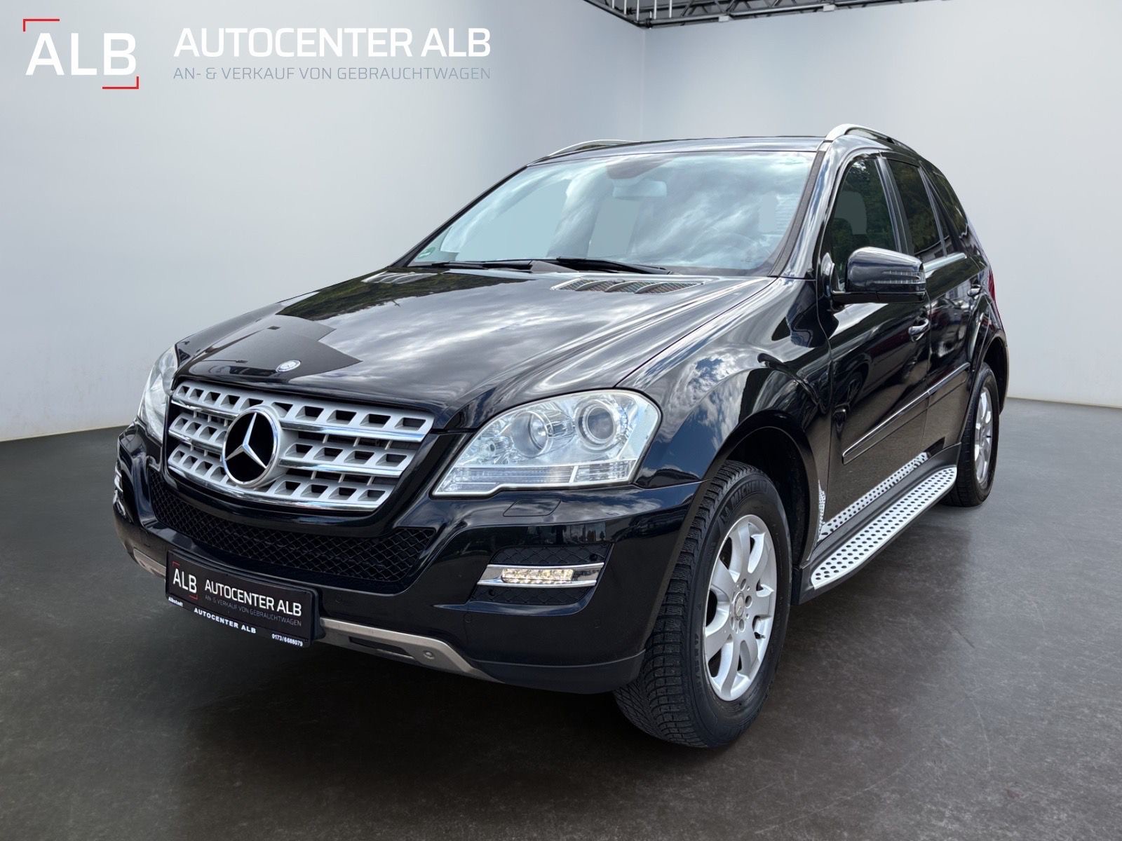 Mercedes-Benz ML 350 CDI 4Matic/XENON/AHK/AUTOMATIK/ALCANTARA/