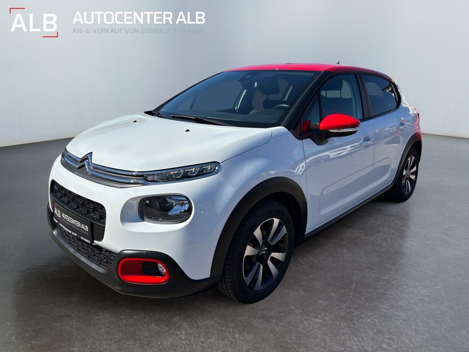 Citroën C3 Feel/KLIMA/1.HAND/EURO6/SHZ/SPURASSISTENT/