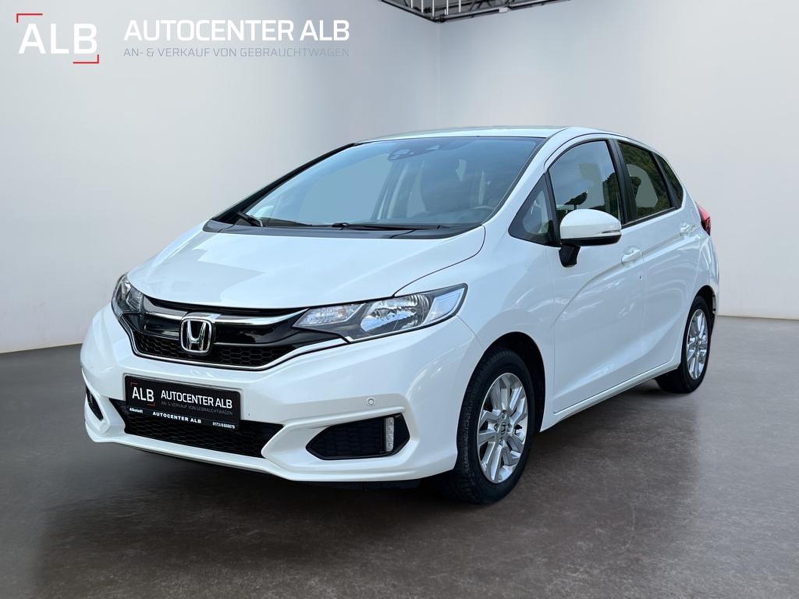 Honda Jazz Comfort /NAVI/TEMPOMAT/EURO 6/SPURHALTE ASS/