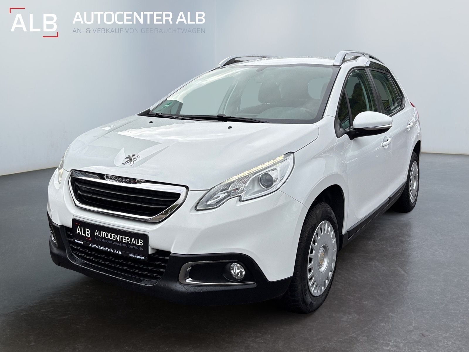 Peugeot 2008 Active/KLIMA/EURO5/TEMPOMAT/2 HAND/