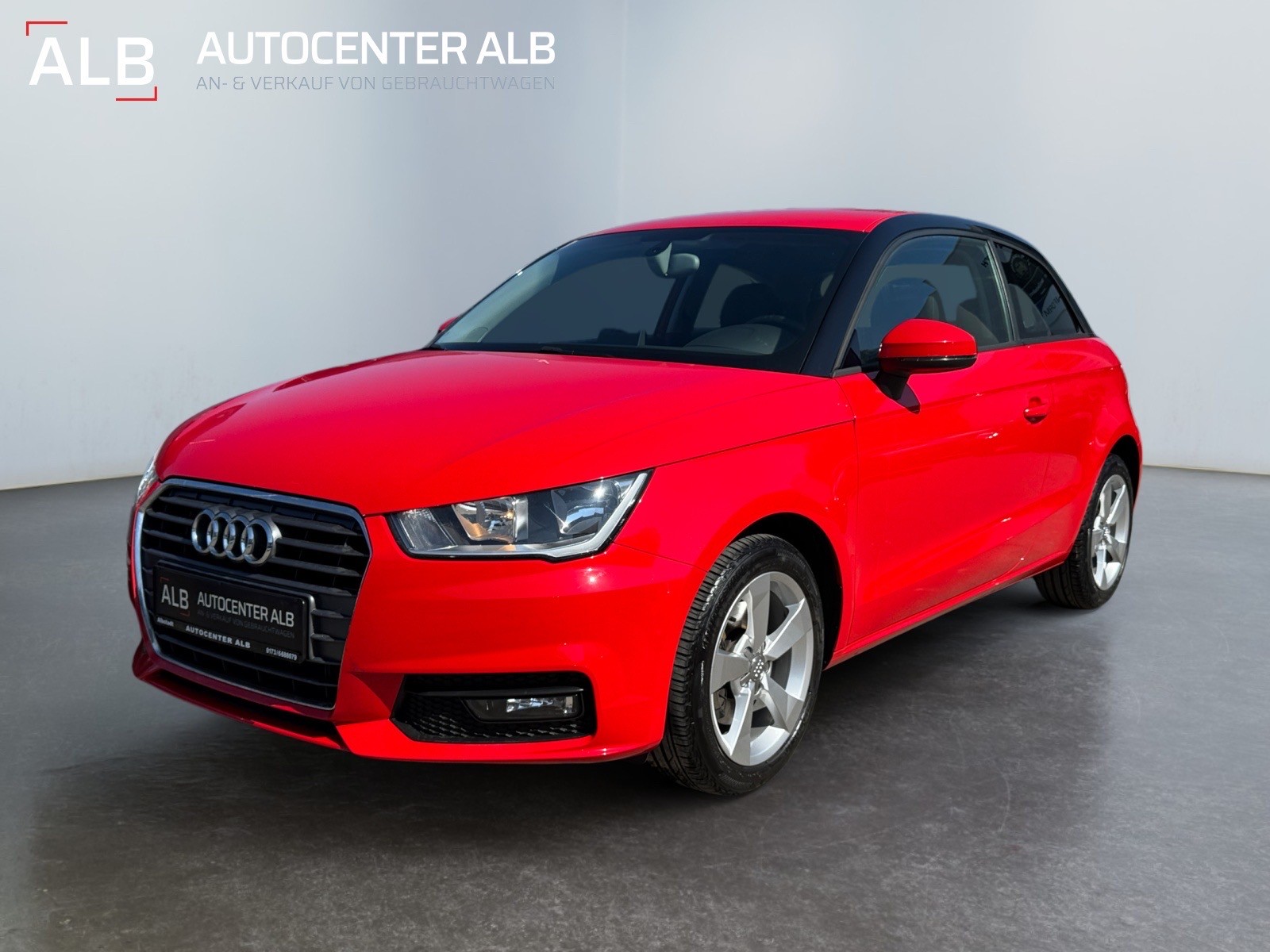 Audi A1 Sport/NAVI/1.HAND/SHZ/EURO6/KLIMA/