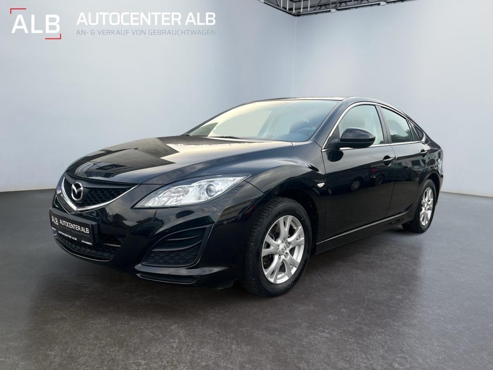 Mazda 6 1.8 Center-Line Lim./KLIMA/TEMPOMAT/ALU/2 HAND/