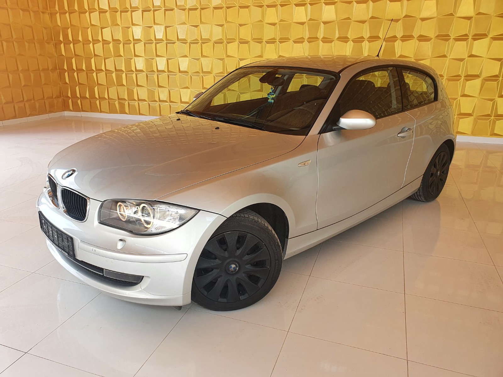 BMW 116i A 3-türig/Automatik/Klima/Xenon