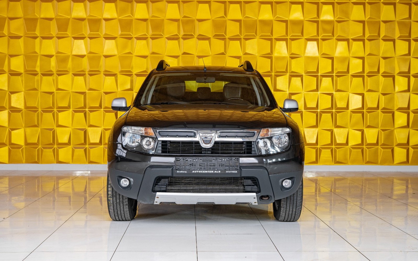 Dacia Duster I Prestige 4x4/LEDER/KLIMA/EURO 5/