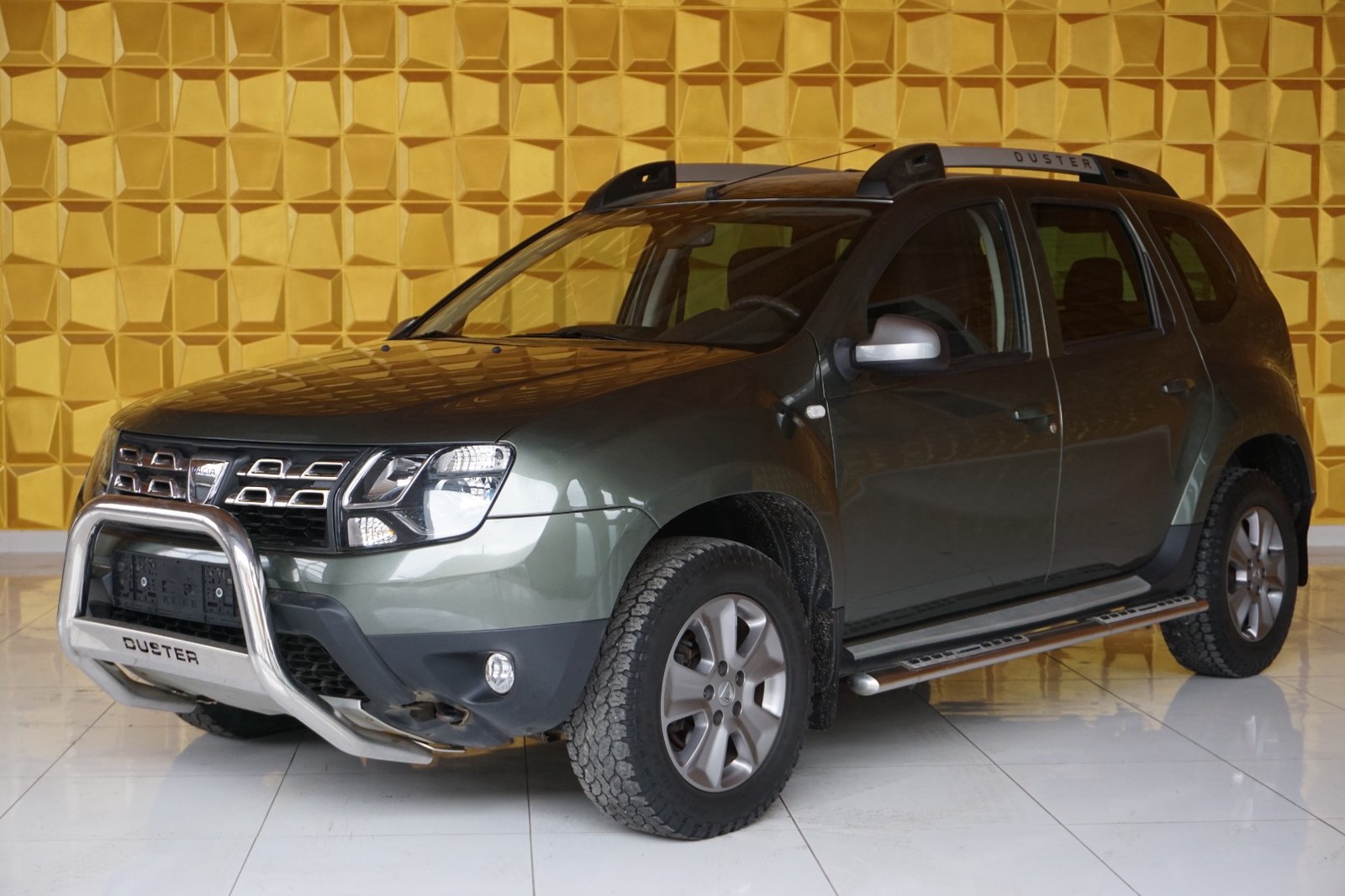 Dacia Duster I Ambiance 4x4/KLIMA/NAVI/PDC/EURO 5/