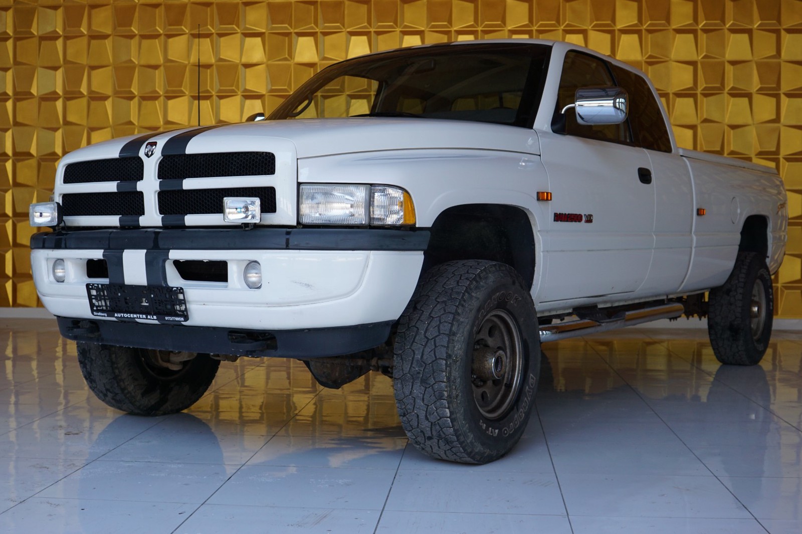 Dodge RAM 2500 V10 /KLIMA/4X4/AHK/