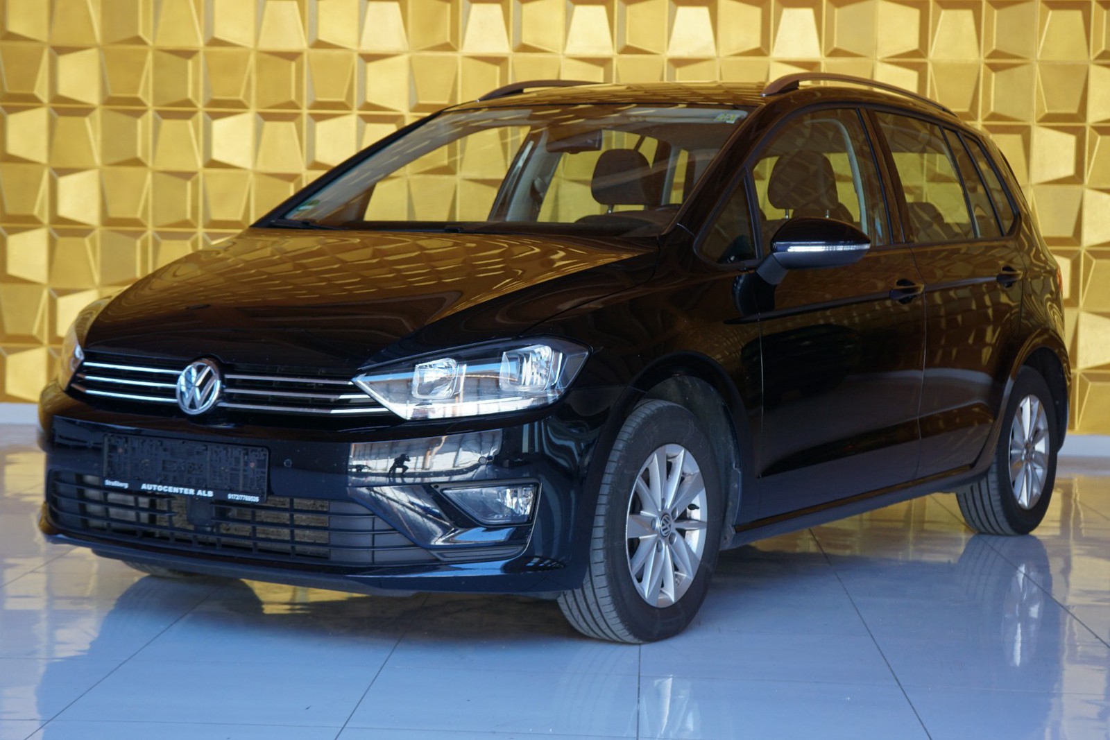Volkswagen Golf Sportsvan VII Comfortline /AUTOMATIK/EURO 5/