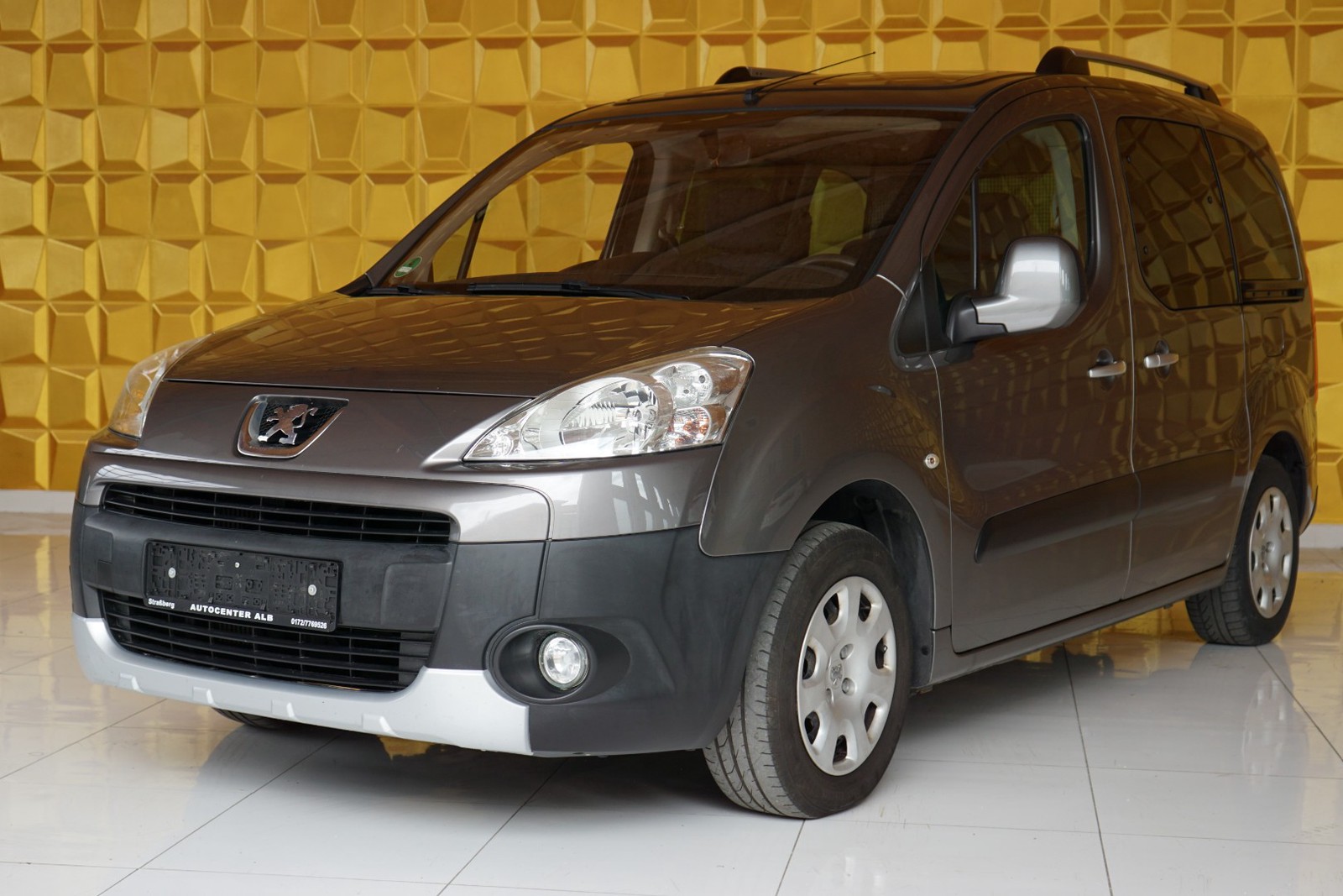 Peugeot Partner Tepee Family /KLIMA/PDC/AHK/