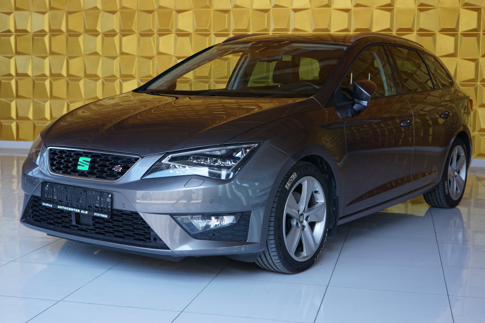 Seat Leon ST FR/KLIMA/TEMPOMAT/PDC/EURO 6/