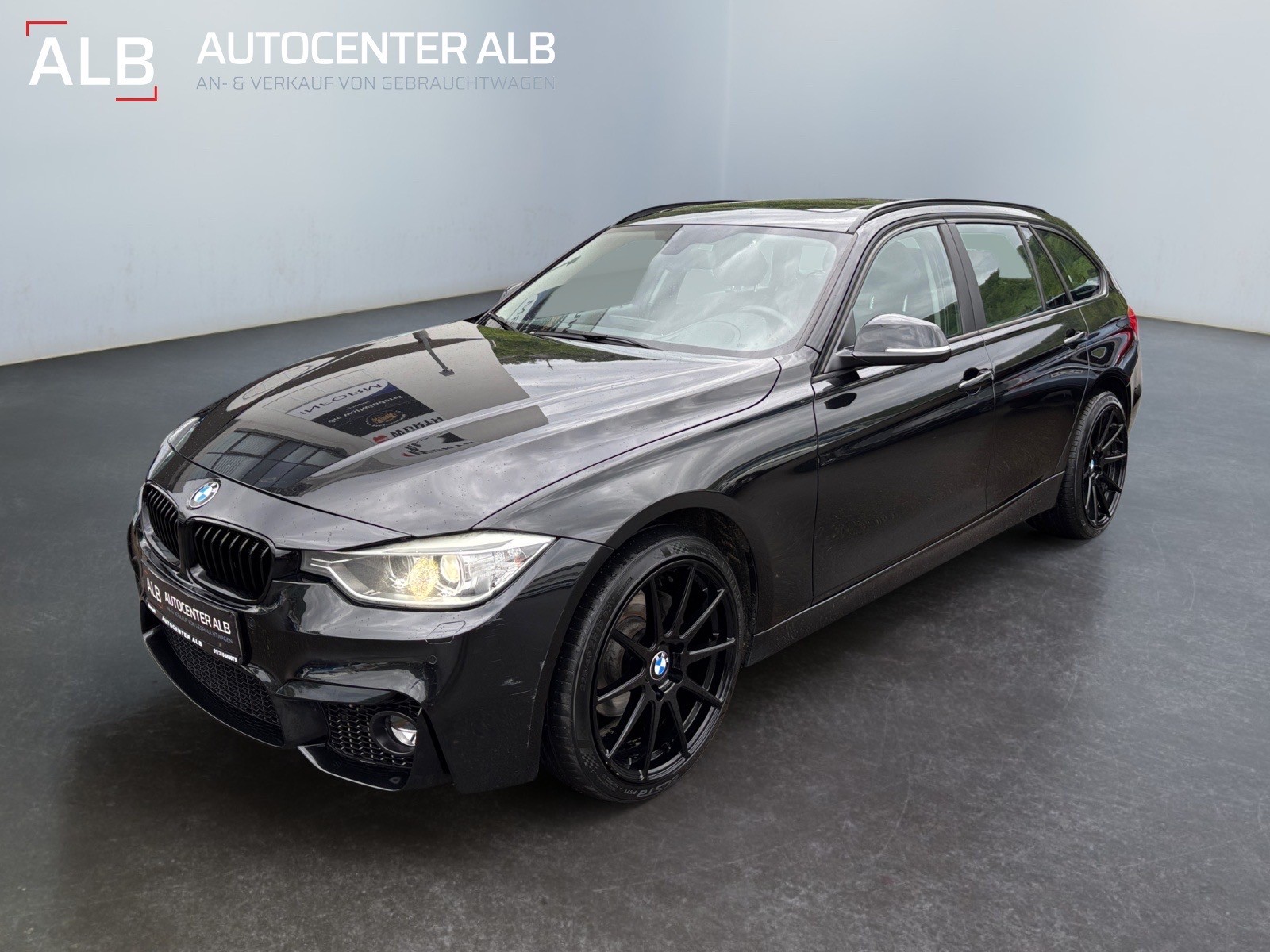 BMW 320 d xDrive M-SPORT/AUTOM./HEAD-UP/XENON/2.HAND/