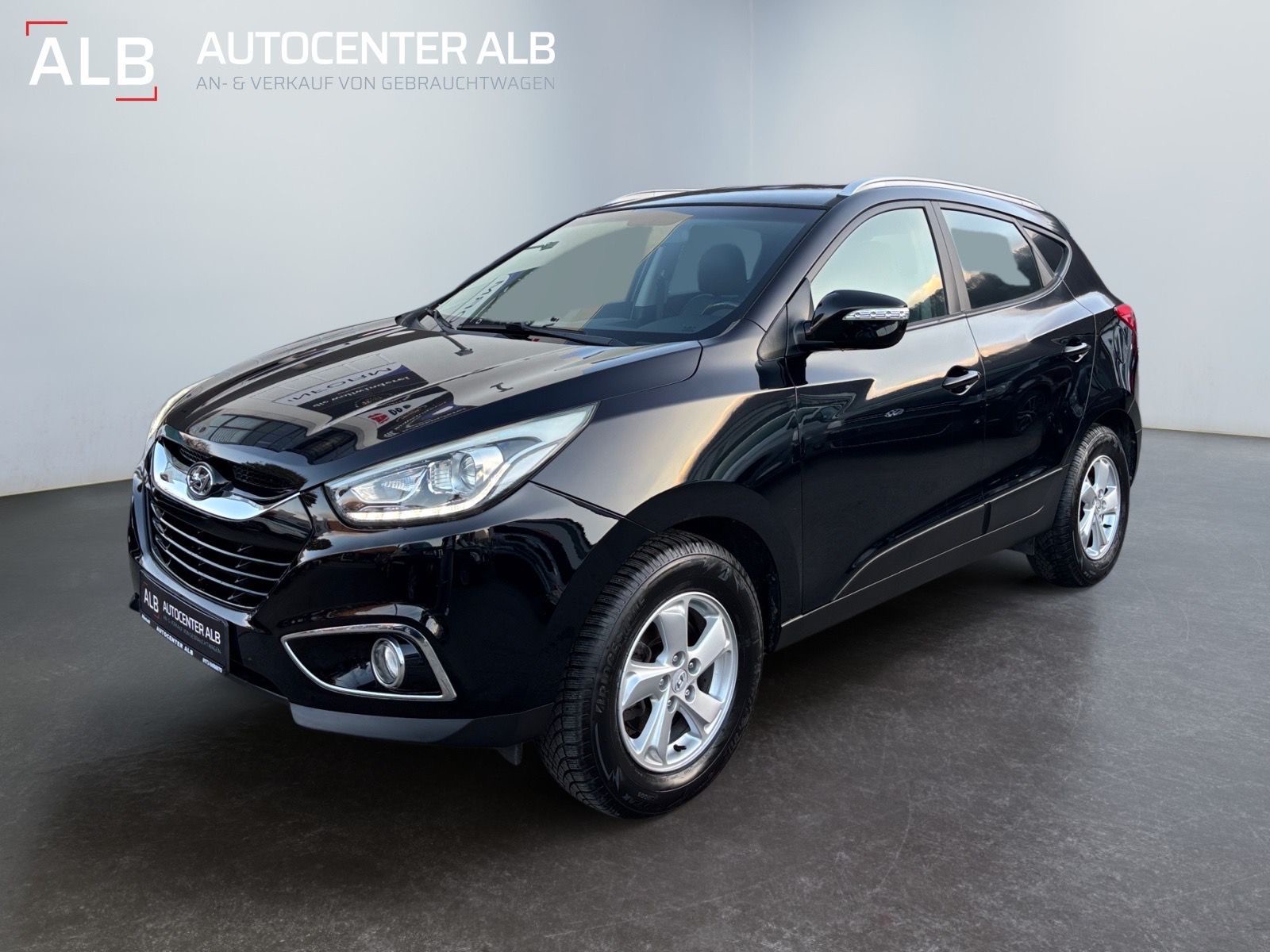 Hyundai ix35 Comfort AWD/AUTOMATIK/4X4/1 HAND/EURO5/XENON/