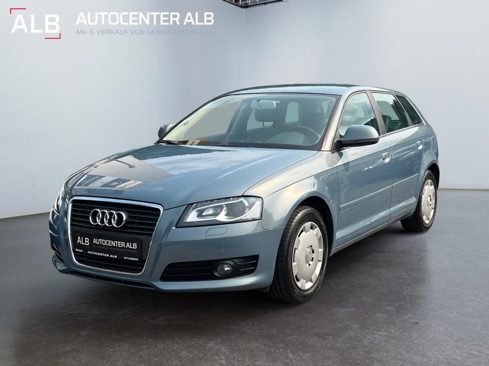 Audi A3 Sportback 1.4 TFSI Attraction/XENON/EURO5/PDC