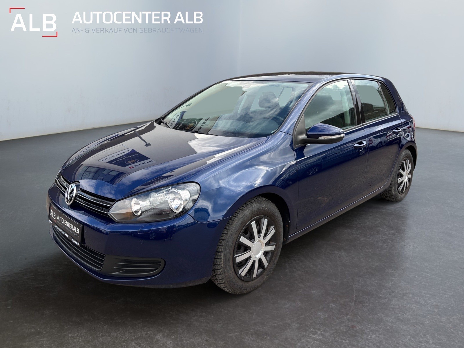 Volkswagen Golf VI Comfortline TDI/KLIMA/2.HAND/EURO5/SHZ/
