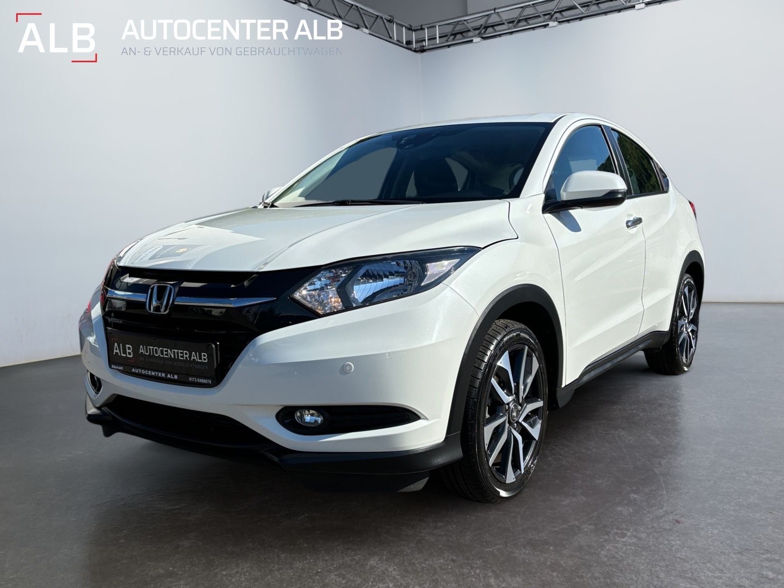 Honda HR-V Elegance/KLMA/TEMPOMAT/EURO6/