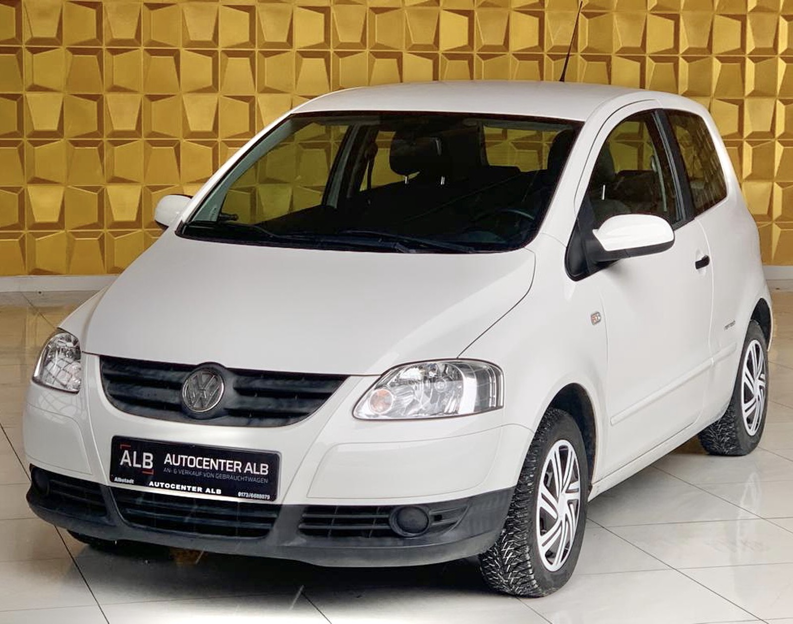 Volkswagen Fox Refresh /RADIO CD/TÜV NEU/EURO 4/
