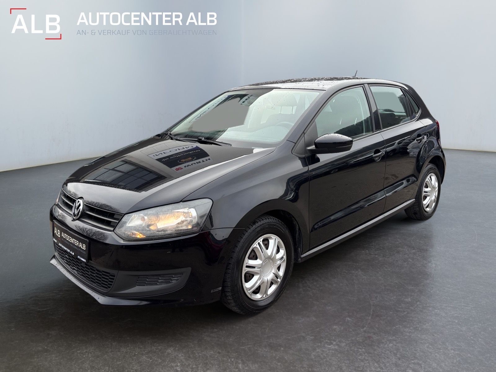 Volkswagen Polo V Trendline/KLIMA/5-TÜR/1 HAND/EURO5/