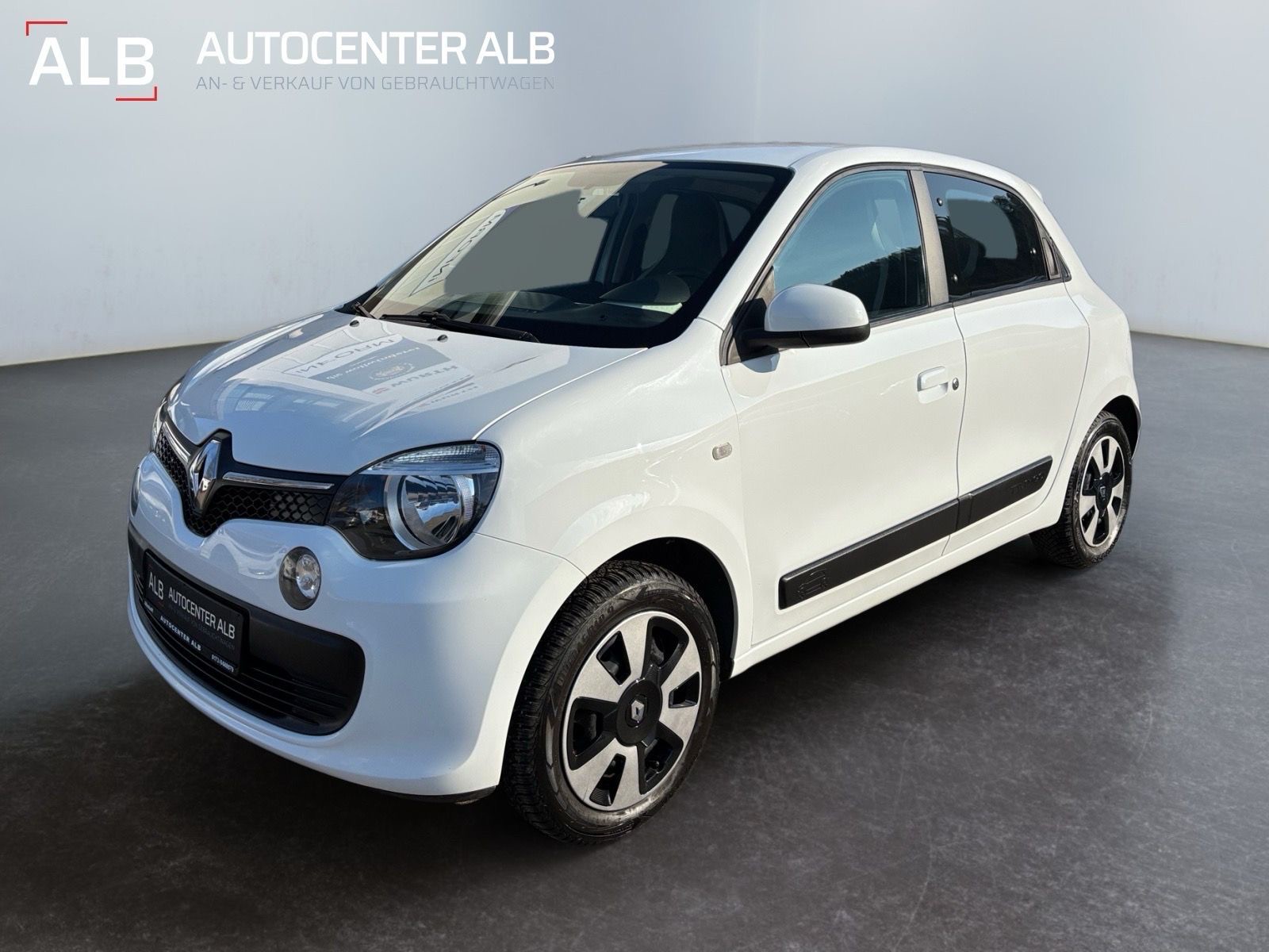Renault Twingo Dynamique/KLIMA/2.HAND/EURO6/5-TÜRIG/