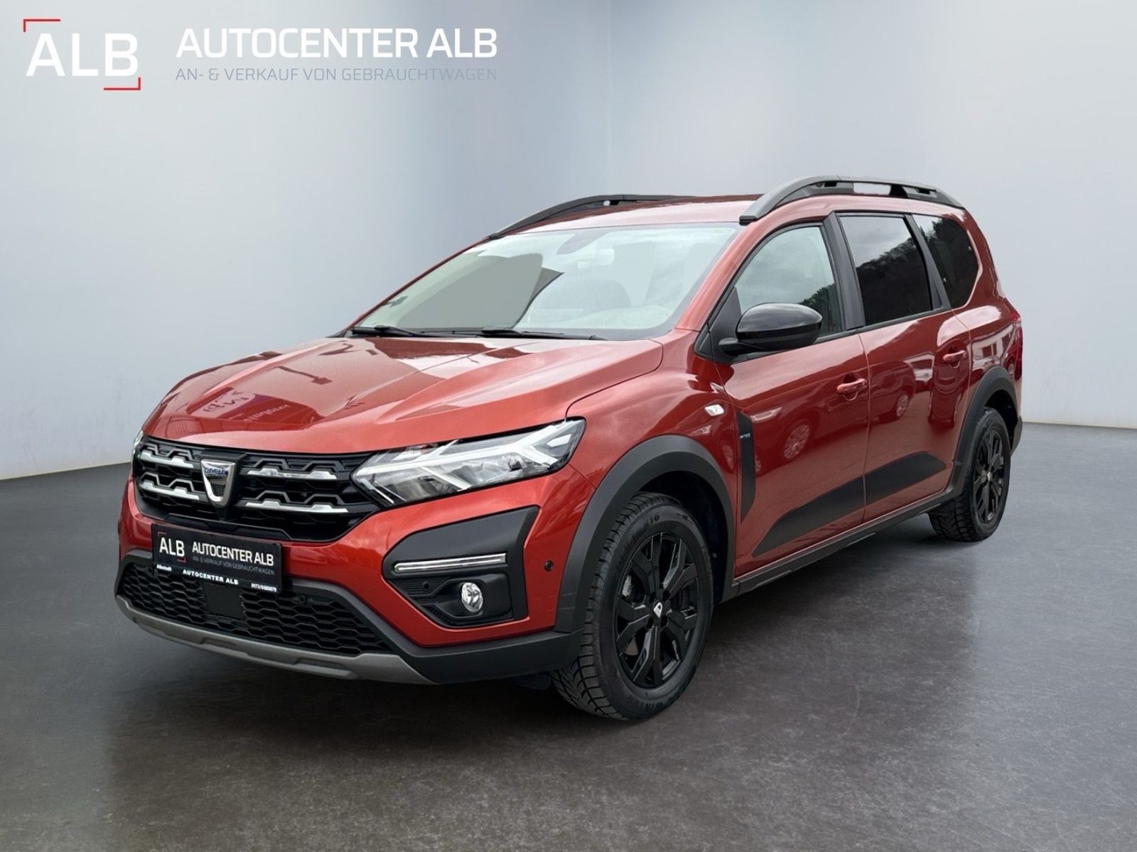 Dacia Jogger Extreme+ /7SITZER/1.HAND/AHK/KAMERA