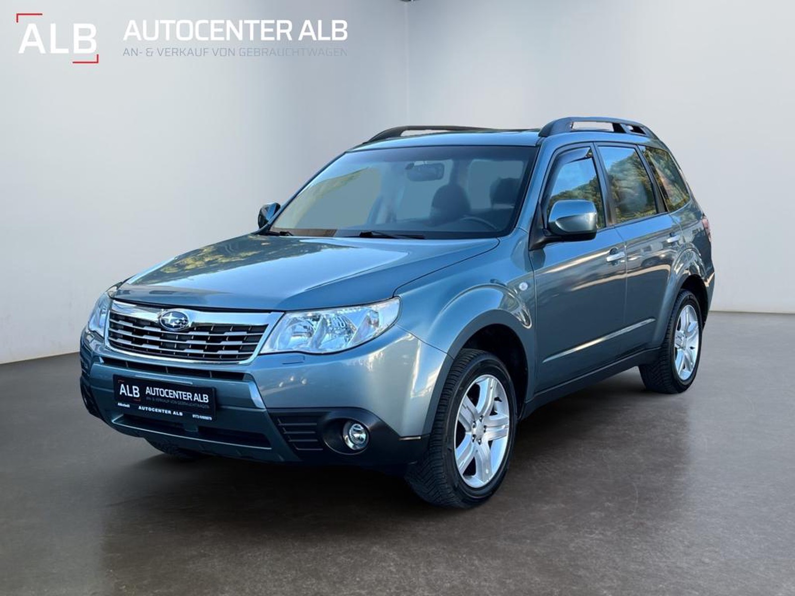 Subaru Forester Comfort /KLIMA/4X4/TEMPOMAT/PANO/EURO4/