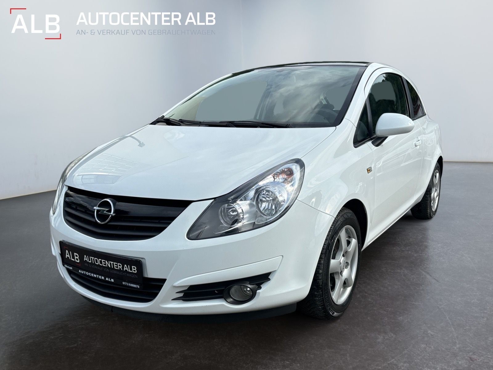 Opel Corsa D Edition/KLIMA/EURO5/1 HAND/TÜV NEU/