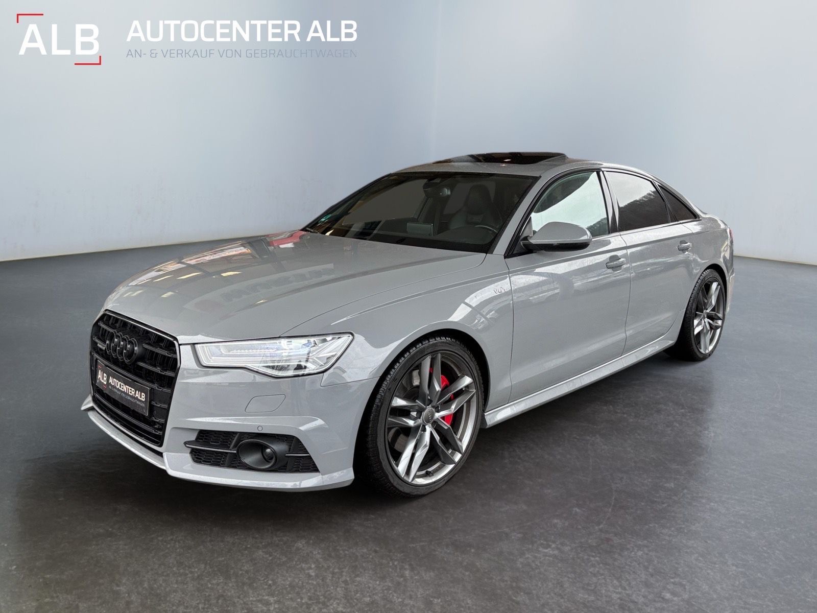 Audi A6 3.0 TDI quattro competition/ACC/BOSE/NARDO/VOLL/
