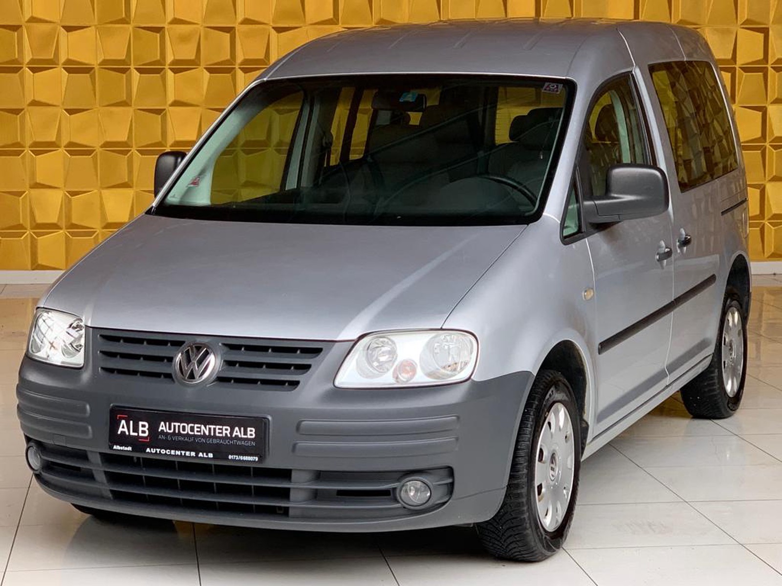 Volkswagen Caddy Life /KLIMA/7-SITZER/2X SCHIEBETÜR/