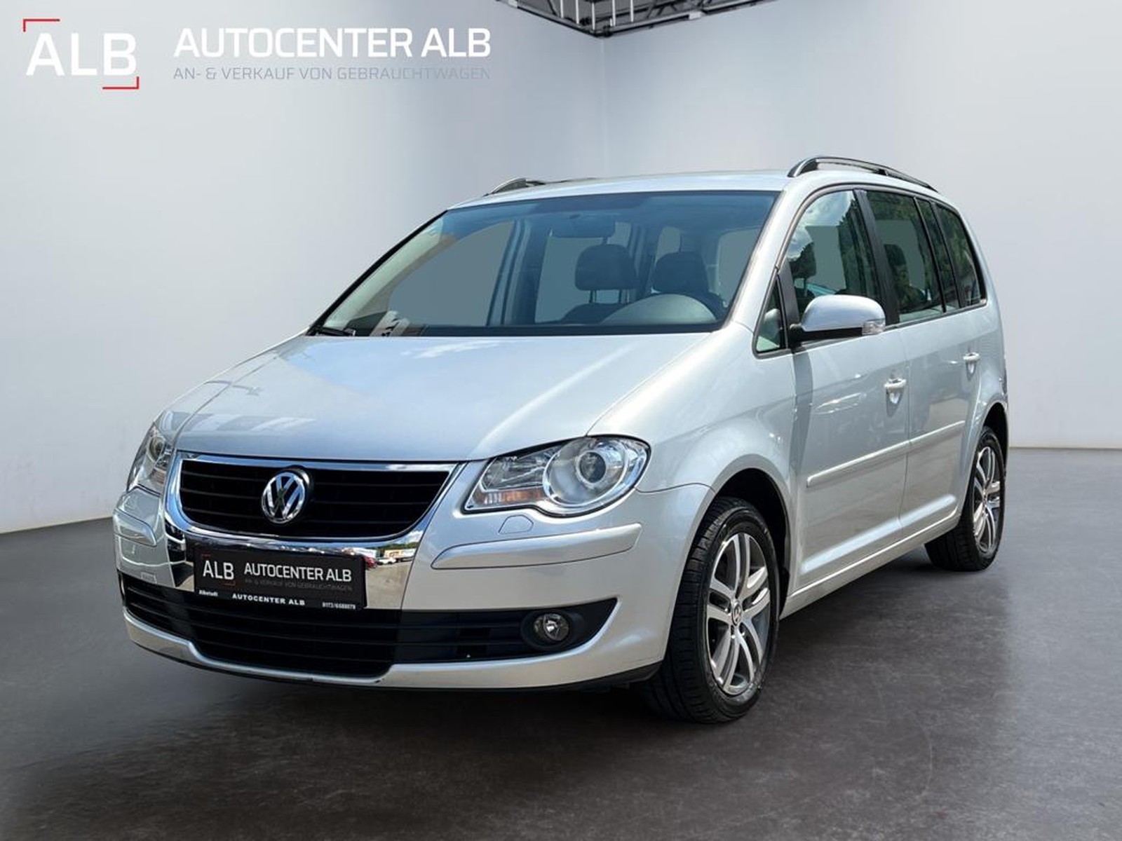 Volkswagen Touran Trendline /KLIMA/TEMPOMAT/XENON/HU NEU/
