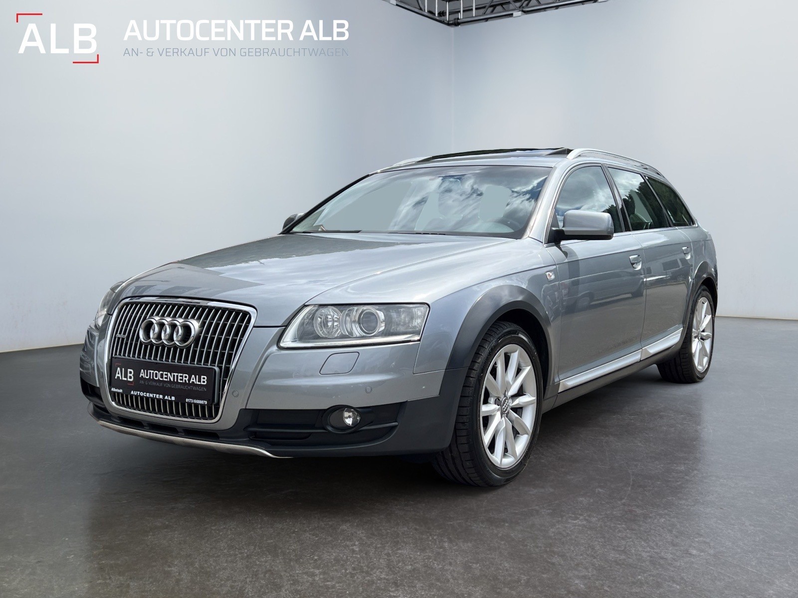 Audi A6 Allroad quattro 3.2 FSI/NAVI/XENON/PDC/HU NEU