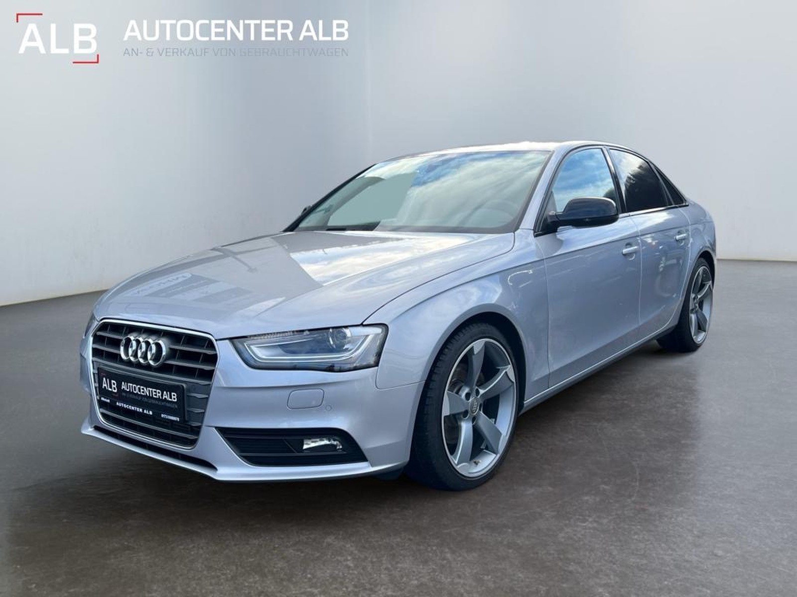 Audi A4 Lim. Ambition 2.0 TDI /ACC/S-LINE/XENON/EURO5/