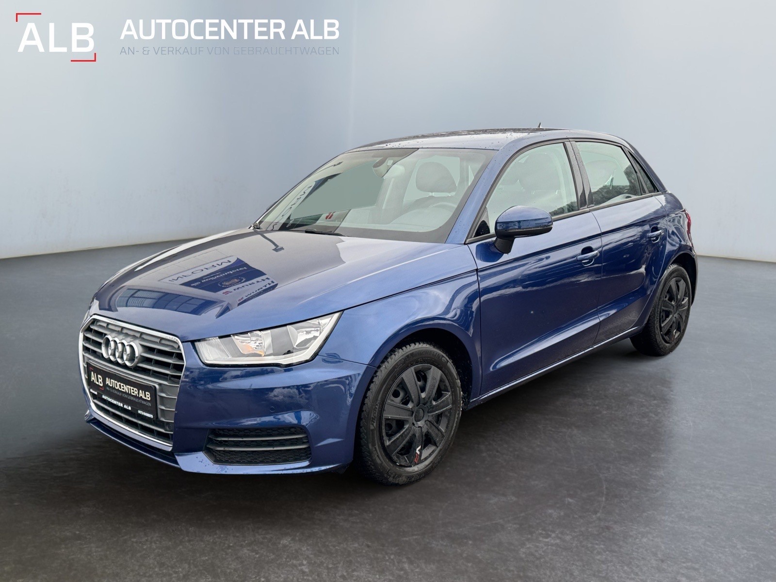 Audi A1 Sportback/MMI/KLIMA/EURO6/5-TÜRIG/2 HAND/