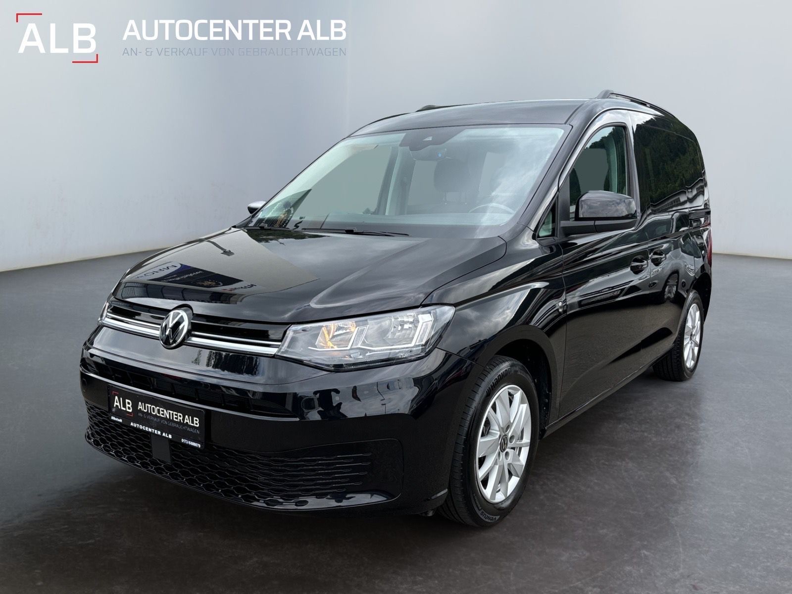 Volkswagen Caddy Life 2.0TDI/ACC/AUTOMATIK/1HAND/DIGITAL/KAMERA/
