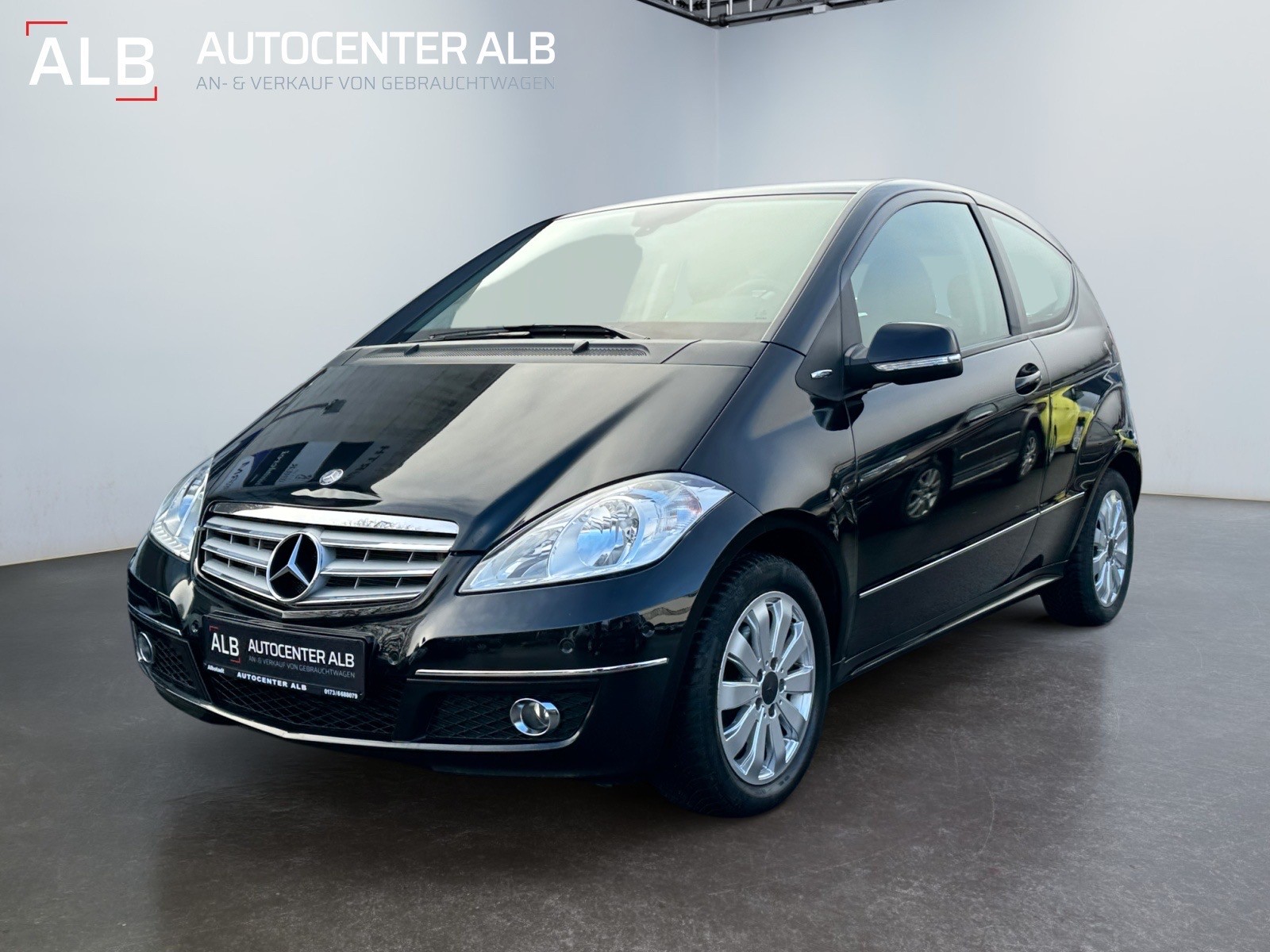 Mercedes-Benz A 170/AUTOMATIK/TEMPOMAT/2 HAND/SHZ/