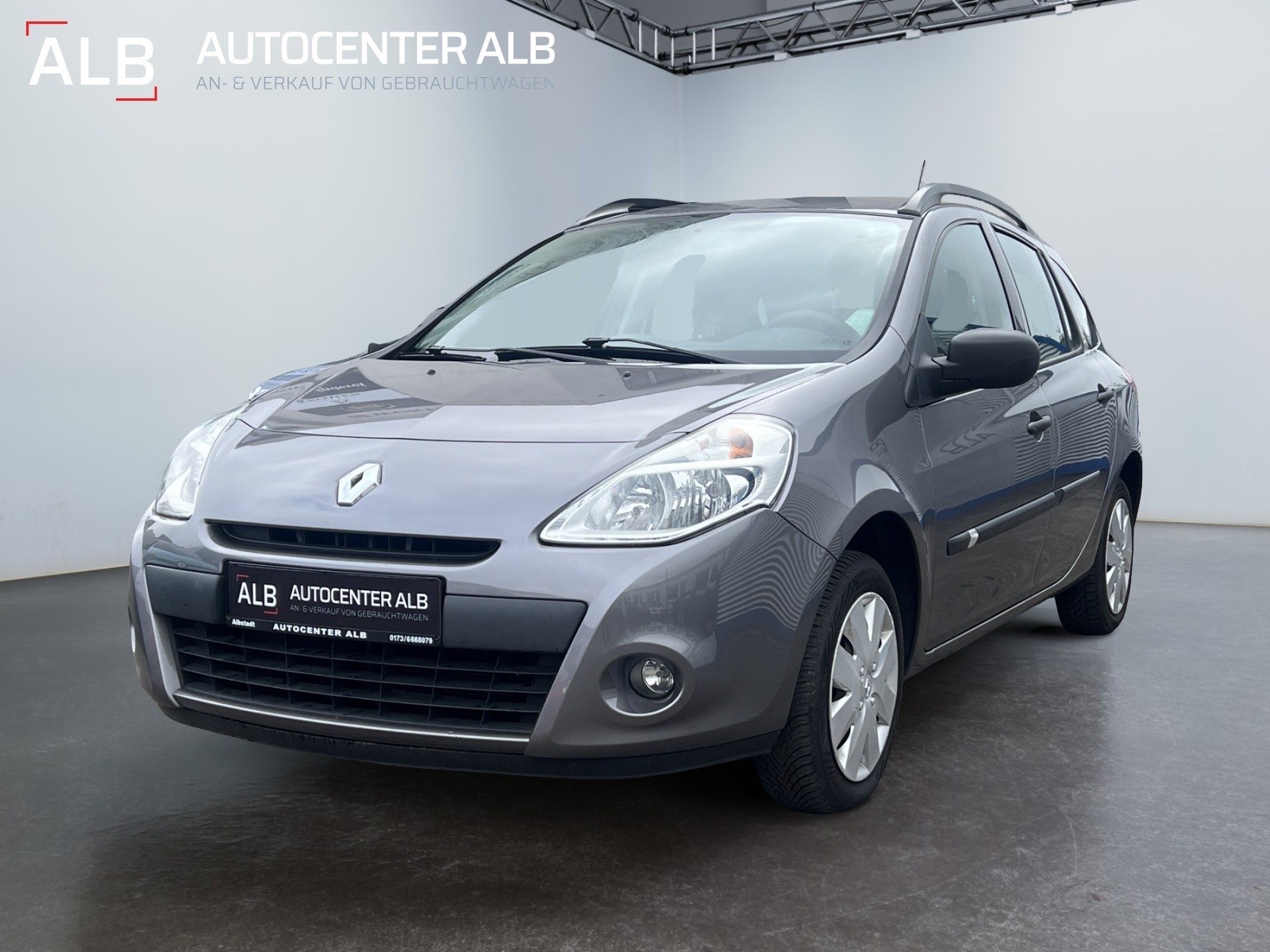 Renault Clio Grandtour Expression/KLIMA/EFH/HU NEU/