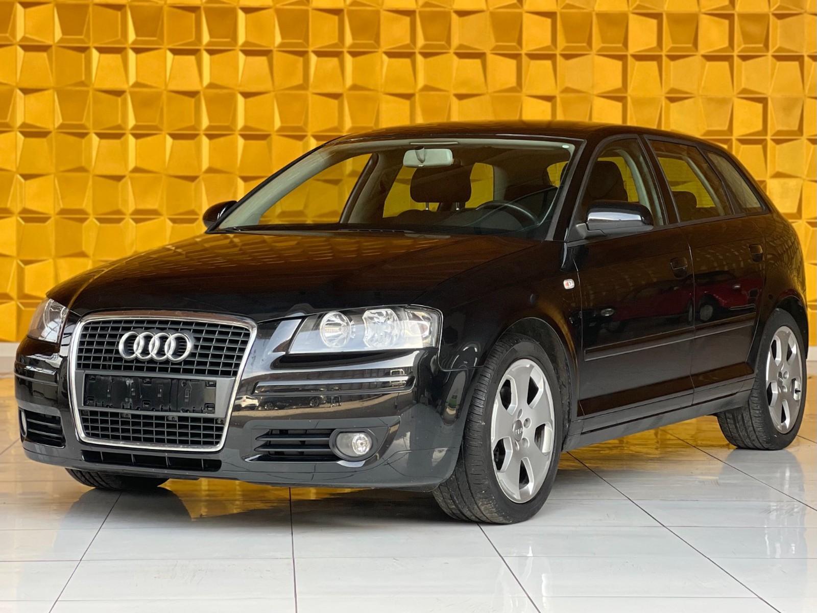 Audi A3 Sportback 2.0 TDI Ambition/KLIMA/6 GANG/5-TÜRIG/